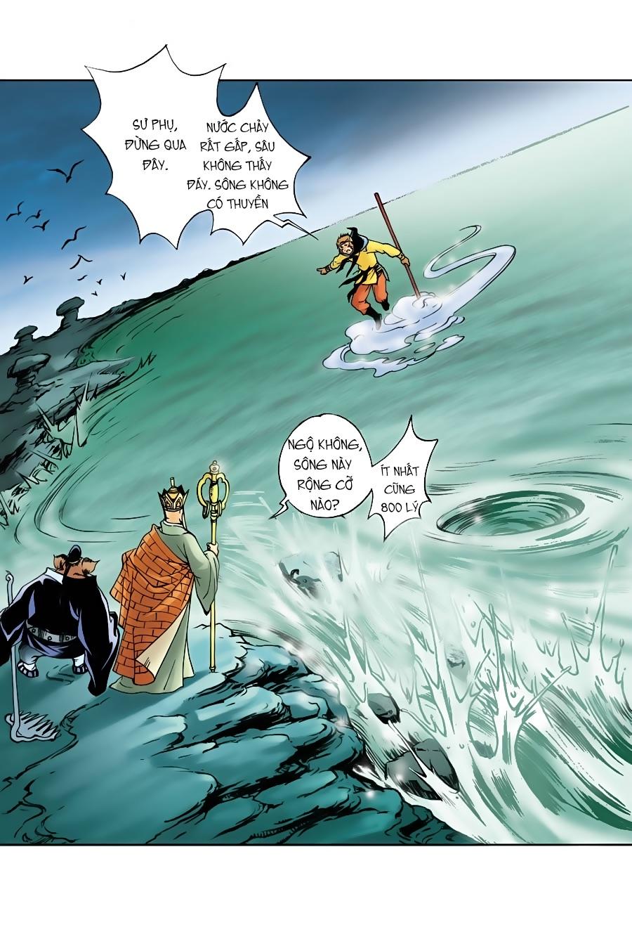 Tây Du Ký Color Chapter 39 - Trang 2