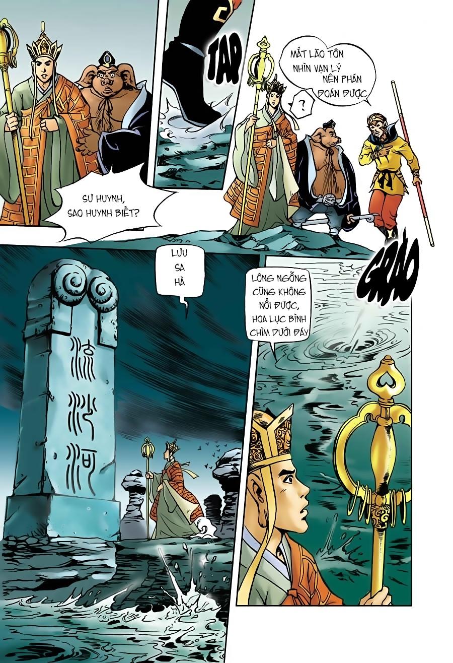 Tây Du Ký Color Chapter 39 - Trang 2