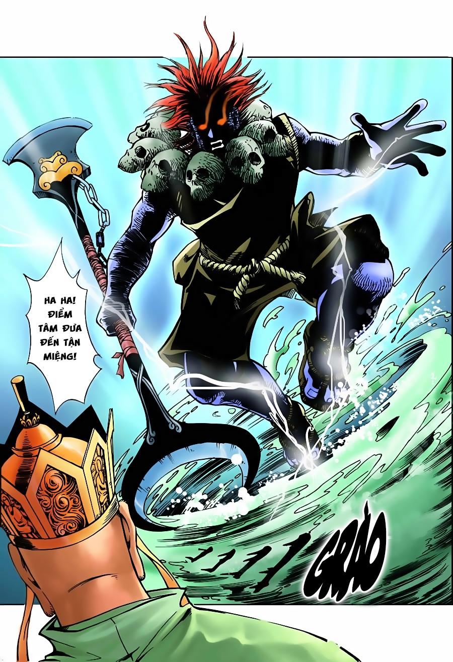 Tây Du Ký Color Chapter 39 - Trang 2