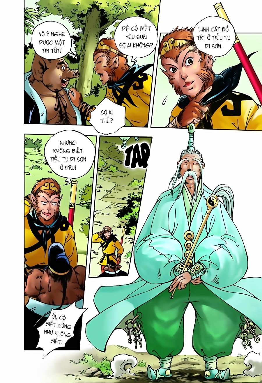 Tây Du Ký Color Chapter 39 - Trang 2