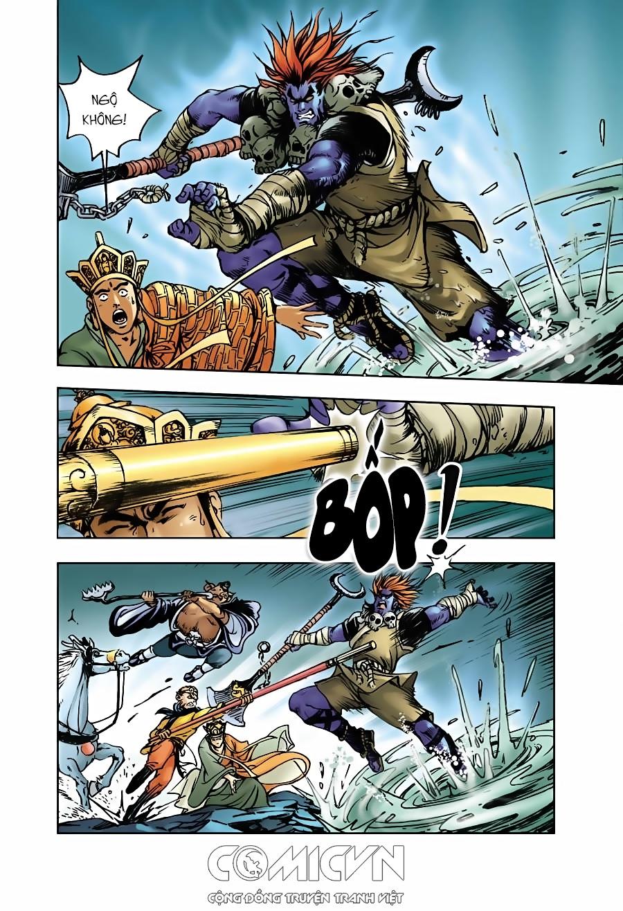 Tây Du Ký Color Chapter 39 - Trang 2