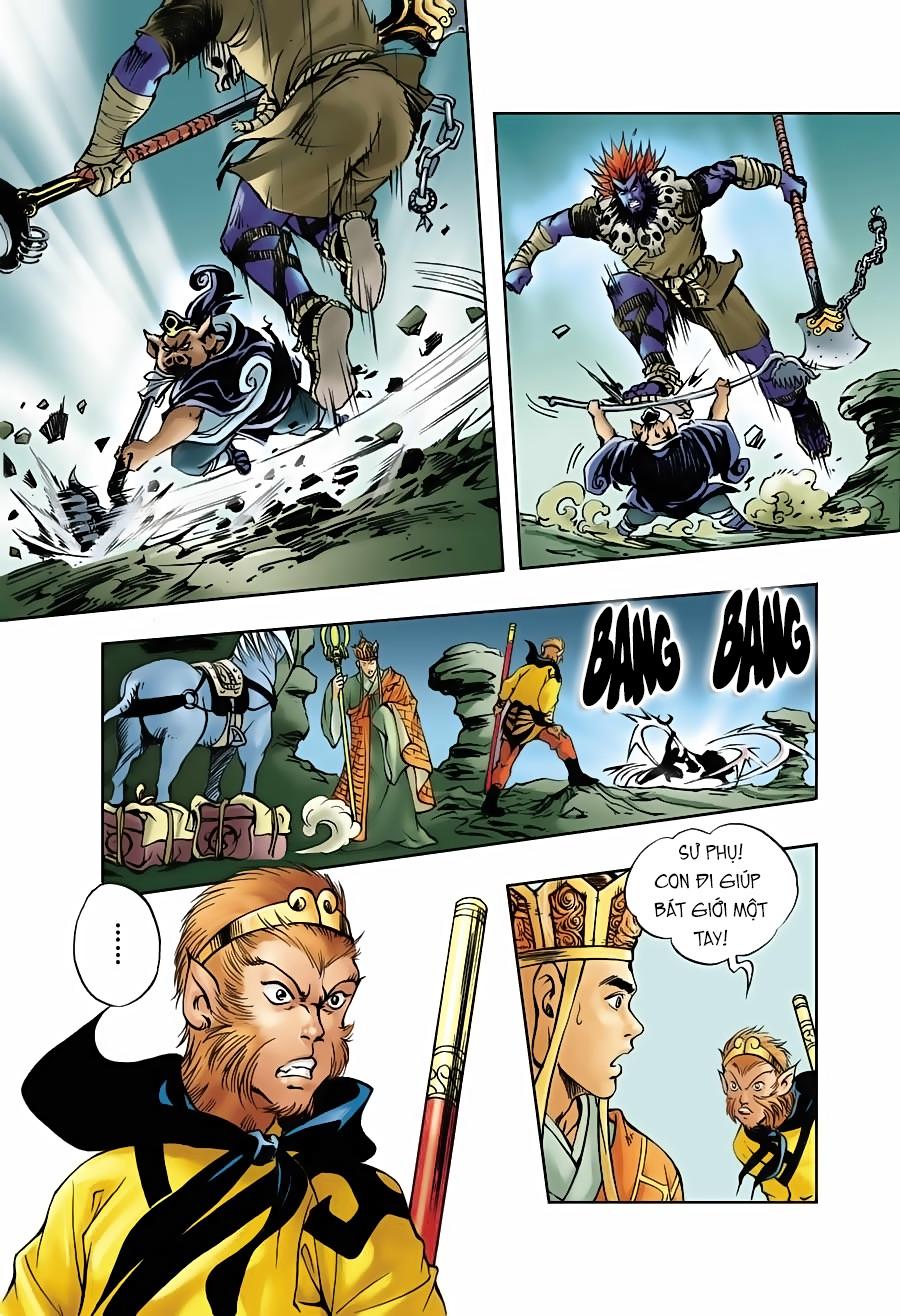 Tây Du Ký Color Chapter 39 - Trang 2