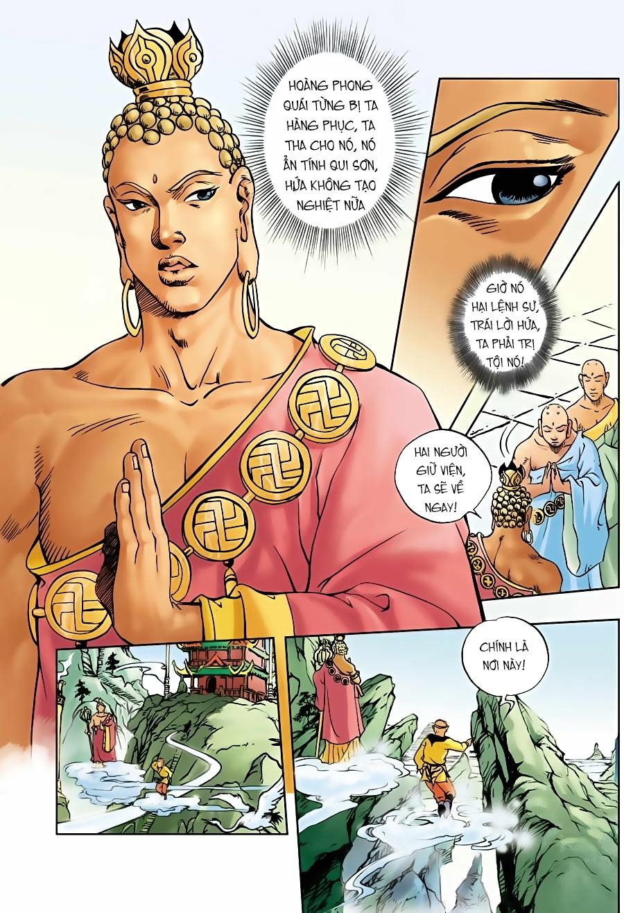 Tây Du Ký Color Chapter 39 - Trang 2