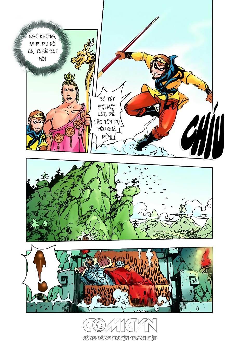 Tây Du Ký Color Chapter 39 - Trang 2