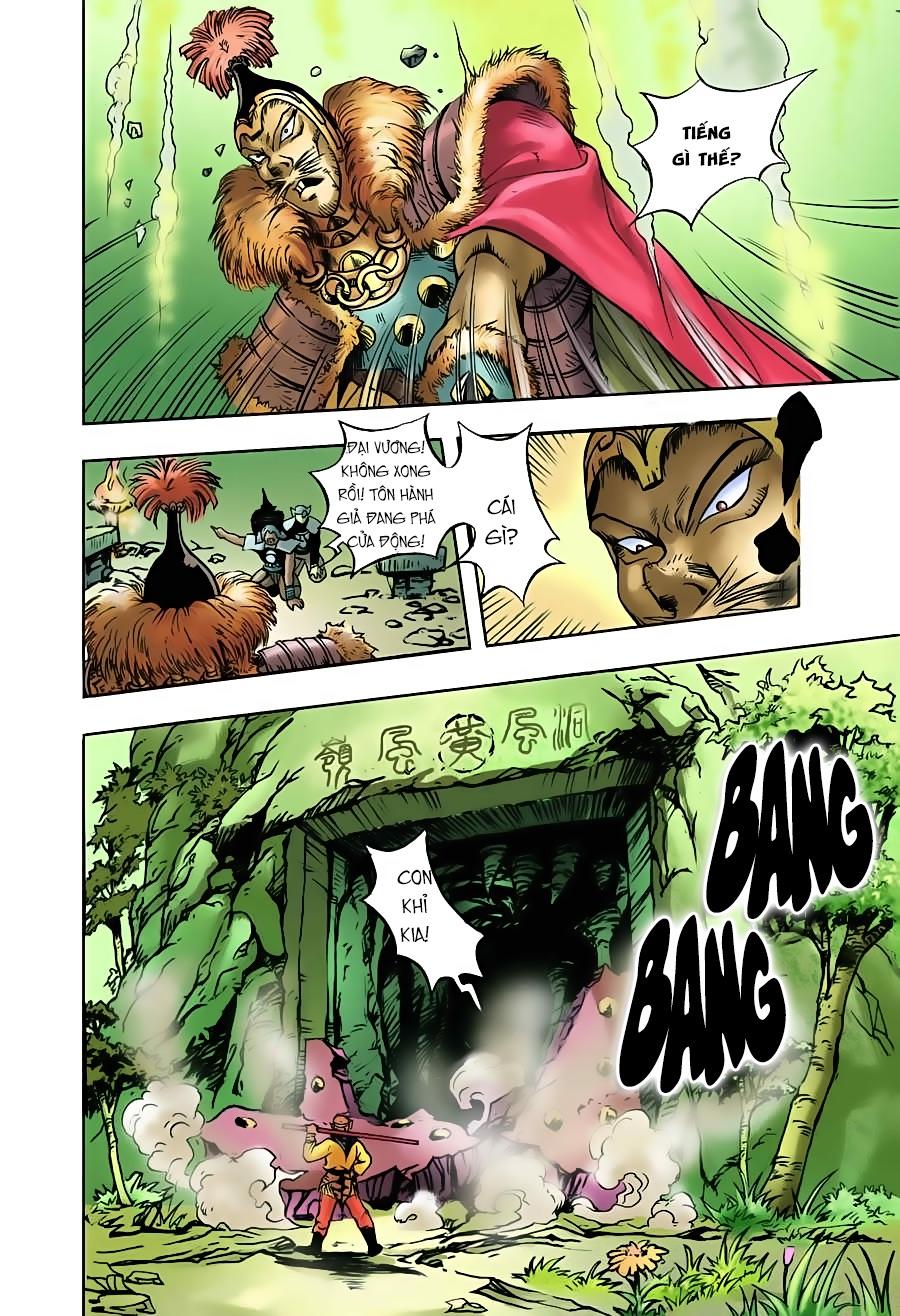 Tây Du Ký Color Chapter 39 - Trang 2