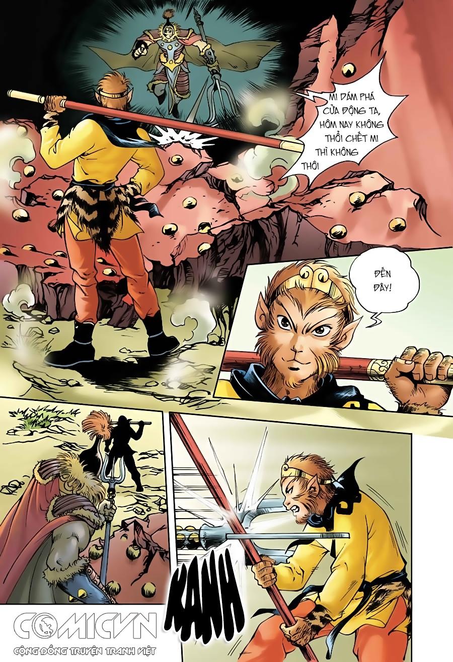 Tây Du Ký Color Chapter 39 - Trang 2