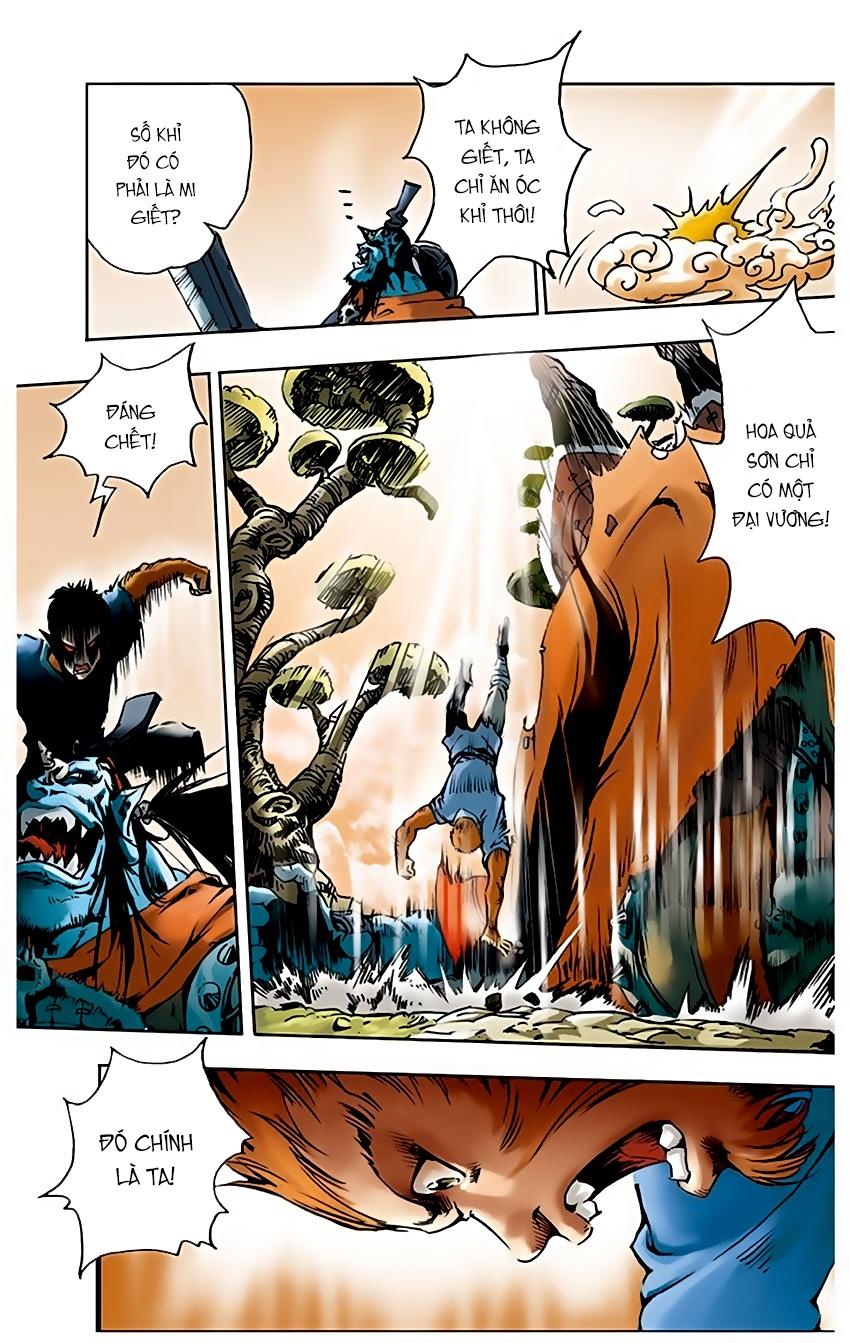 Tây Du Ký Color Chapter 4 - Trang 2