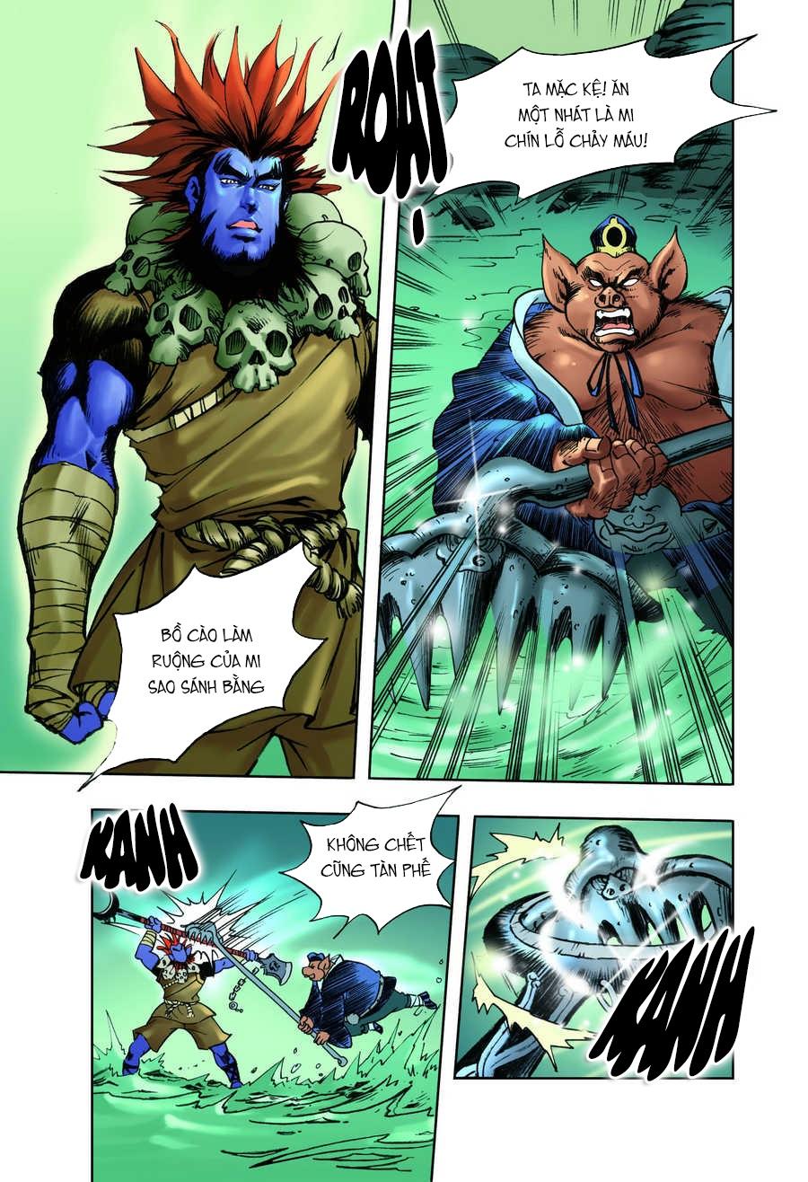 Tây Du Ký Color Chapter 40 - Trang 2