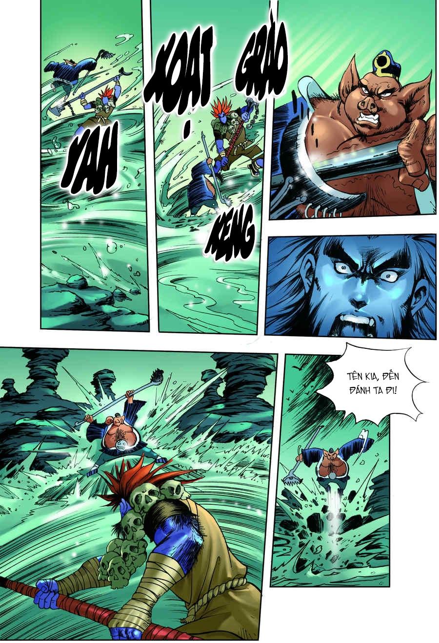 Tây Du Ký Color Chapter 40 - Trang 2