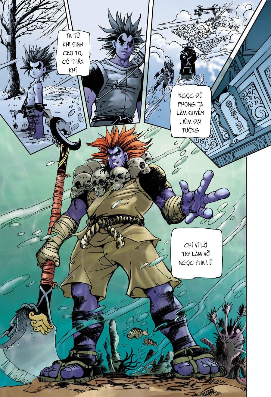 Tây Du Ký Color Chapter 40 - Trang 2