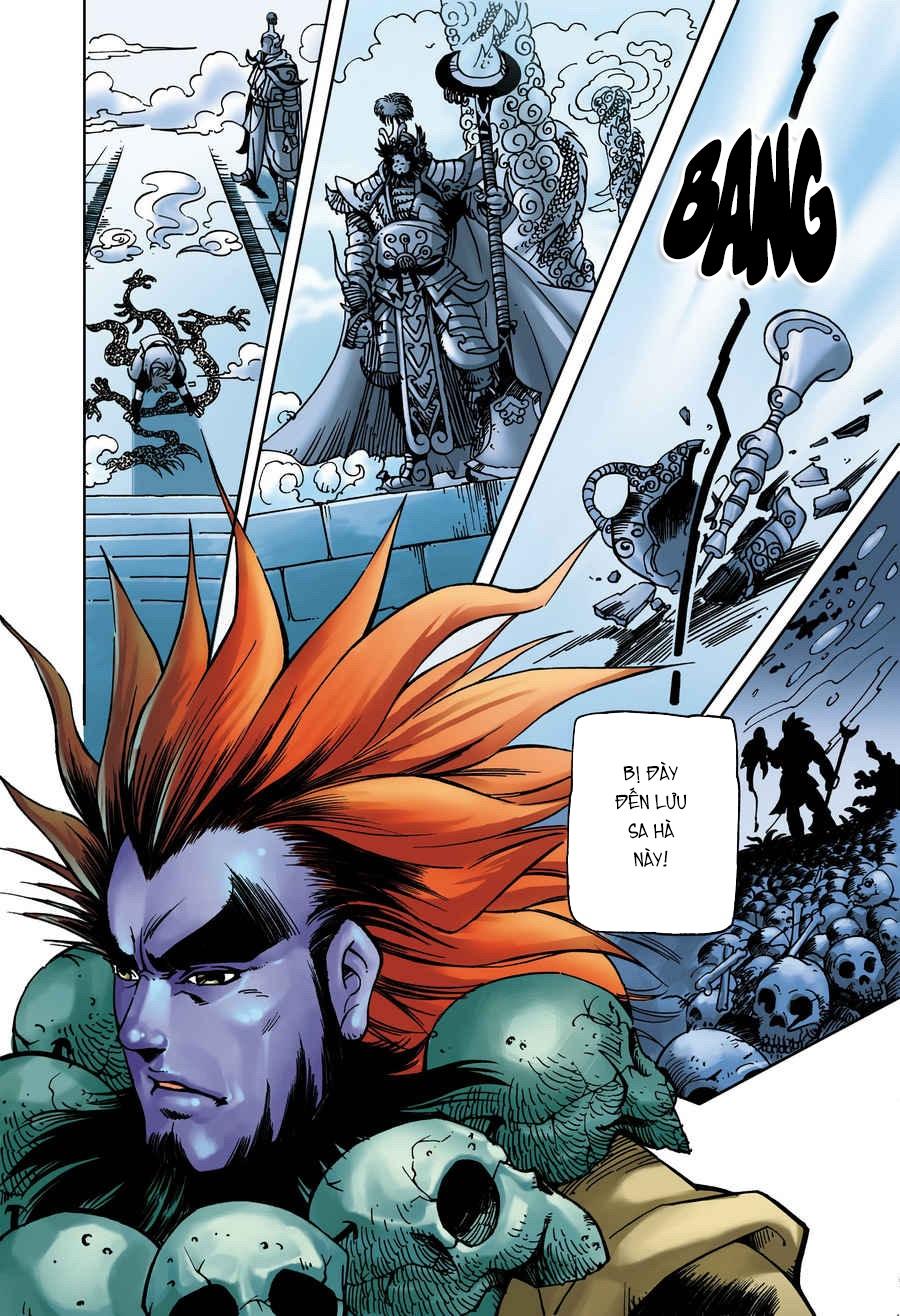 Tây Du Ký Color Chapter 40 - Trang 2