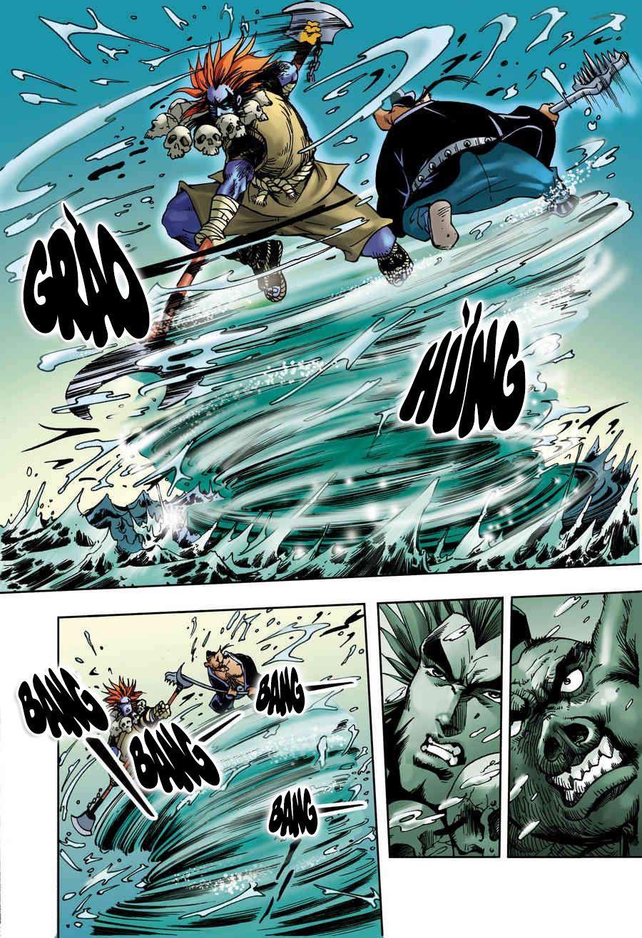 Tây Du Ký Color Chapter 40 - Trang 2