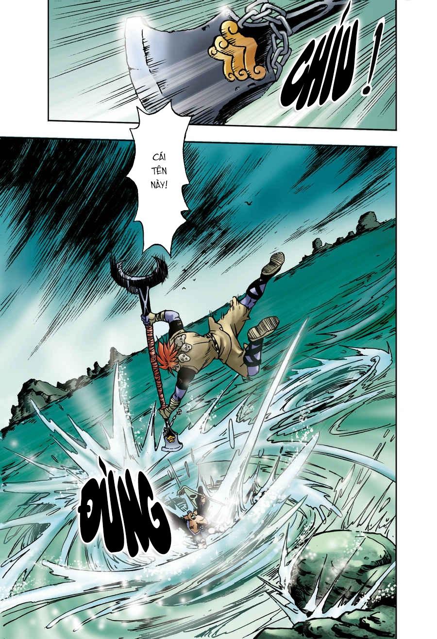 Tây Du Ký Color Chapter 40 - Trang 2