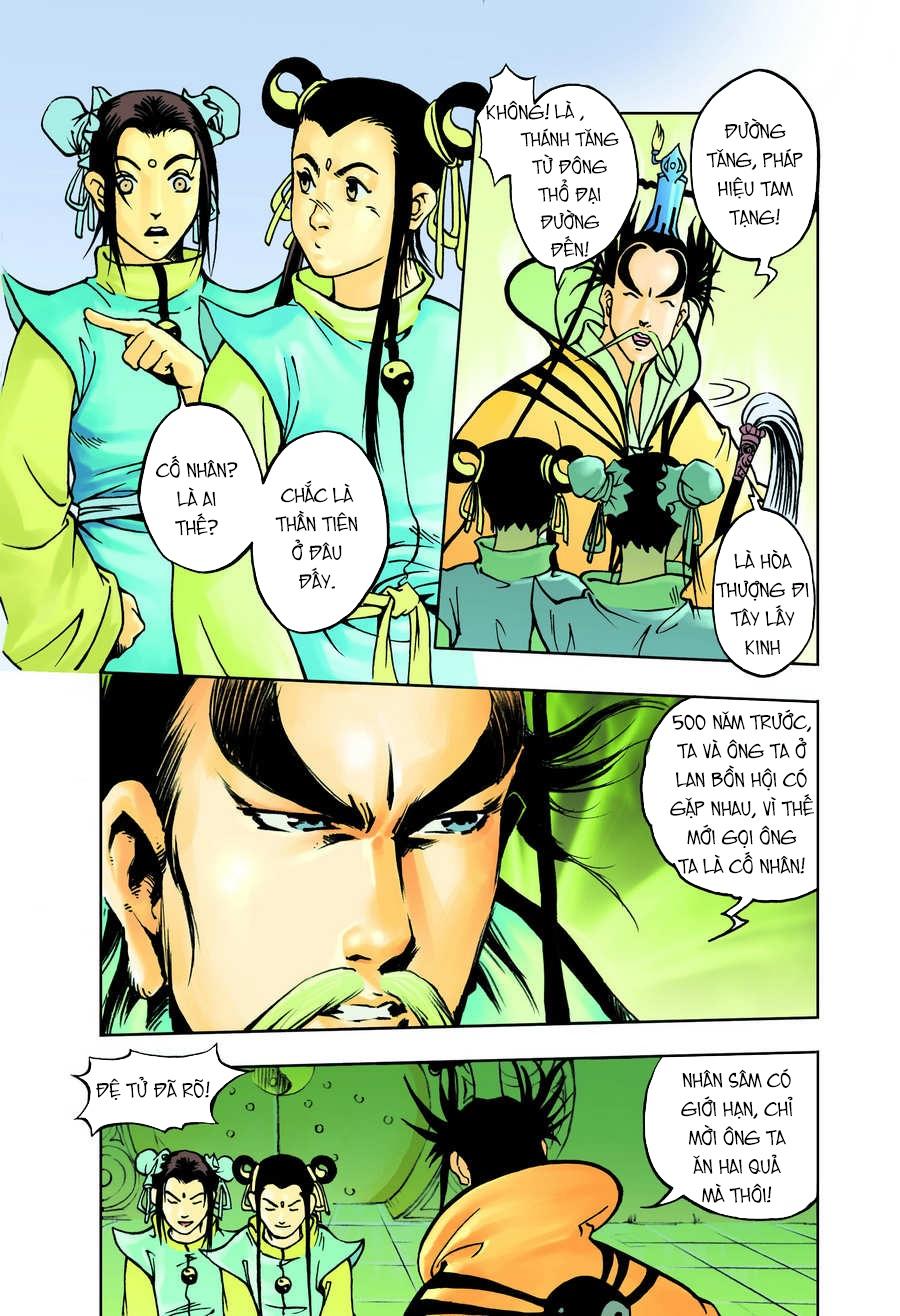 Tây Du Ký Color Chapter 44 - Trang 2