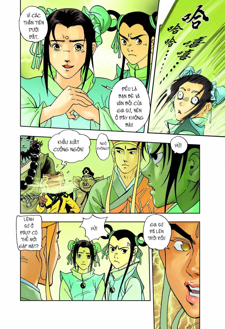 Tây Du Ký Color Chapter 44 - Trang 2