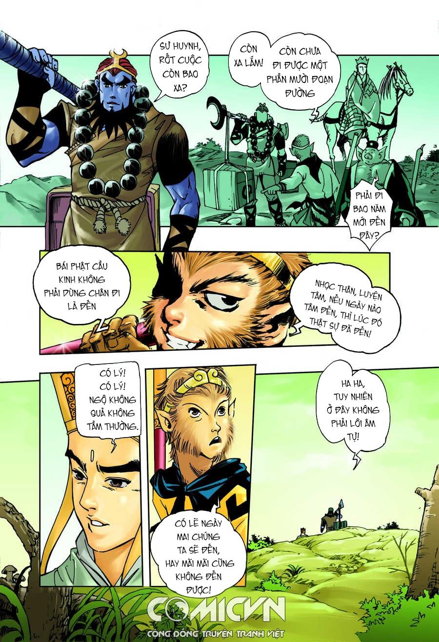 Tây Du Ký Color Chapter 44 - Trang 2