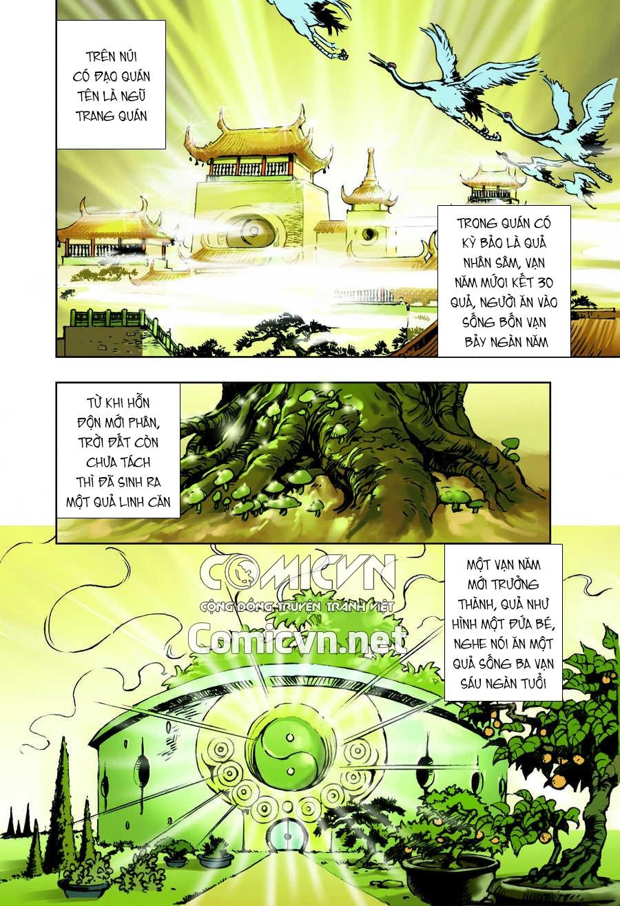 Tây Du Ký Color Chapter 44 - Trang 2