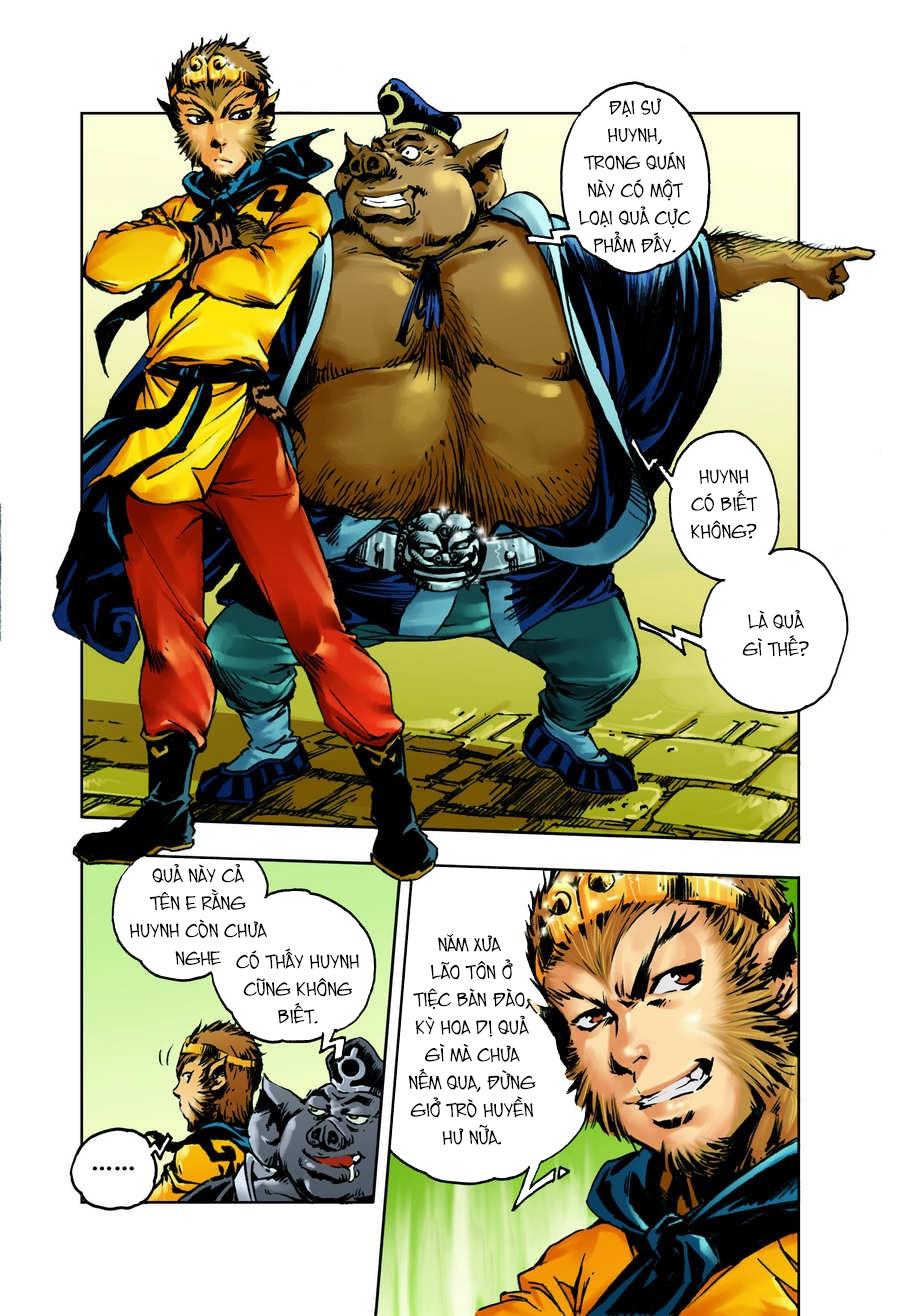 Tây Du Ký Color Chapter 45 - Trang 2