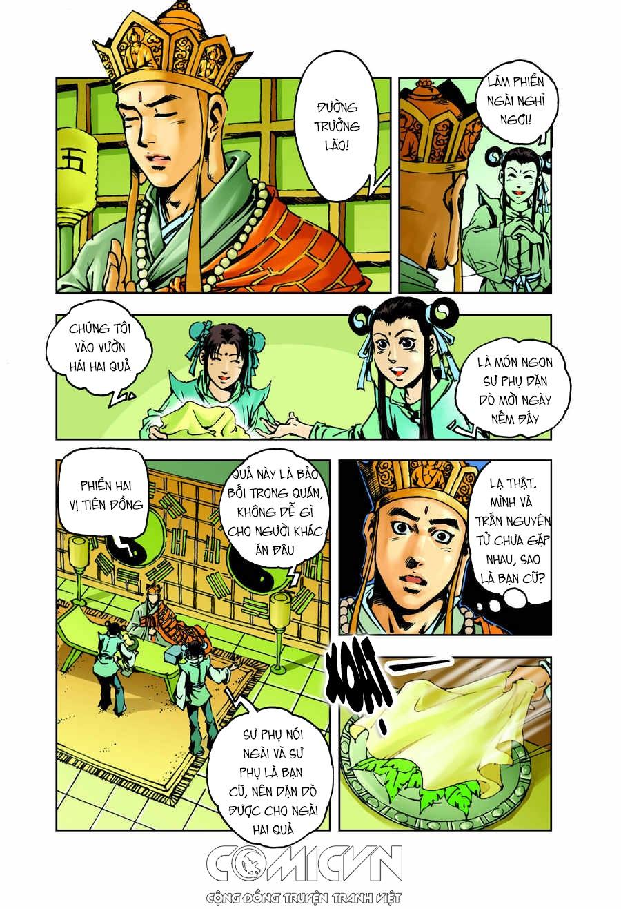 Tây Du Ký Color Chapter 45 - Trang 2