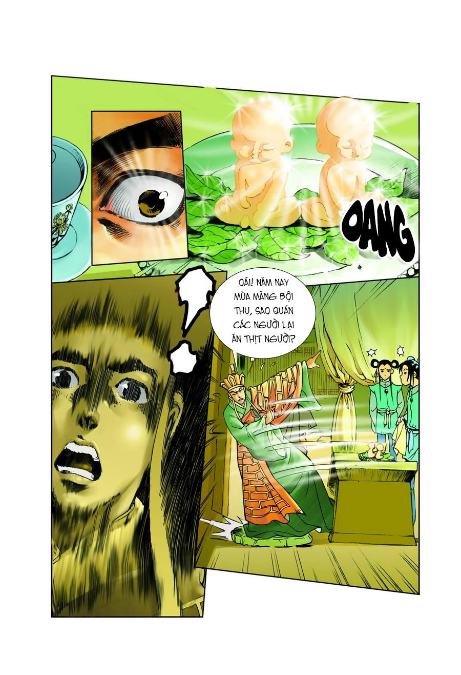 Tây Du Ký Color Chapter 45 - Trang 2