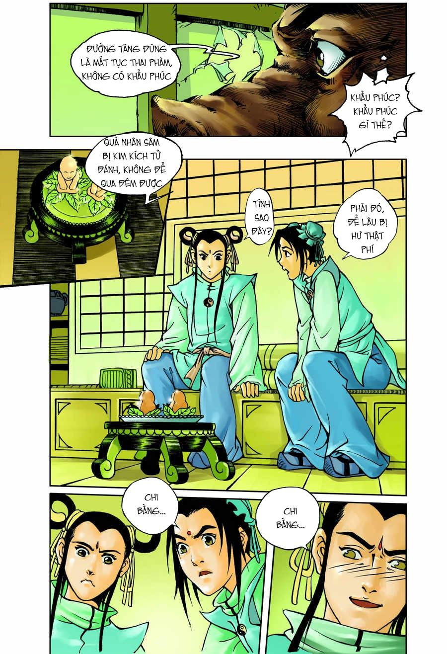 Tây Du Ký Color Chapter 45 - Trang 2