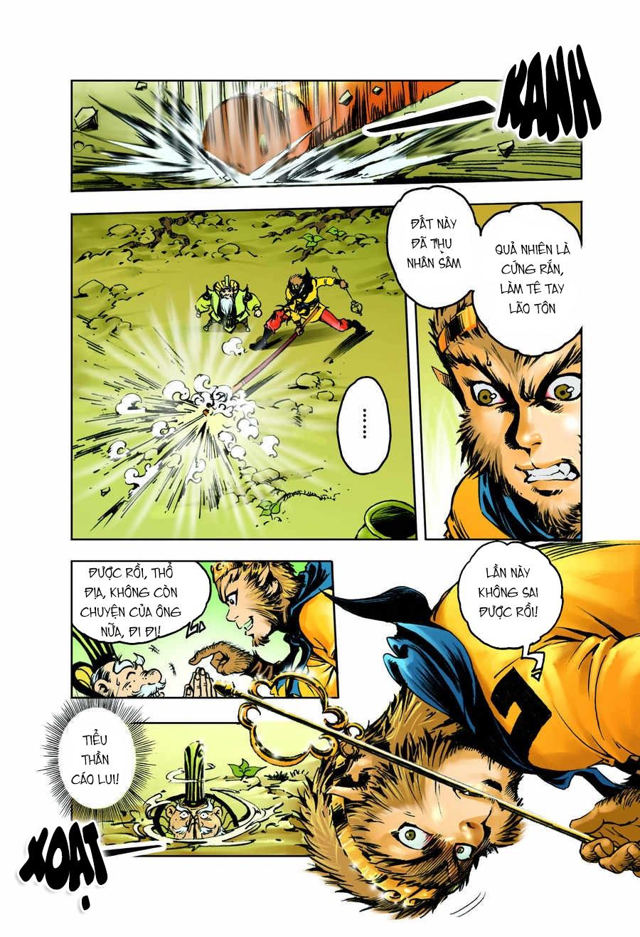 Tây Du Ký Color Chapter 46 - Trang 2