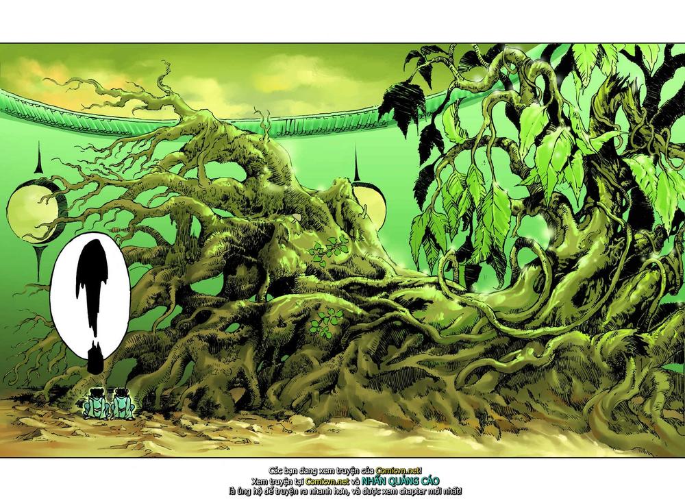 Tây Du Ký Color Chapter 47 - Trang 2