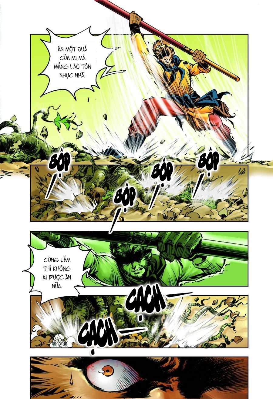 Tây Du Ký Color Chapter 47 - Trang 2