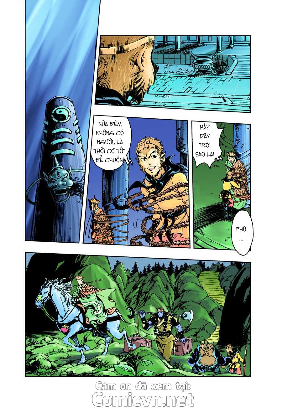 Tây Du Ký Color Chapter 49 - Trang 2