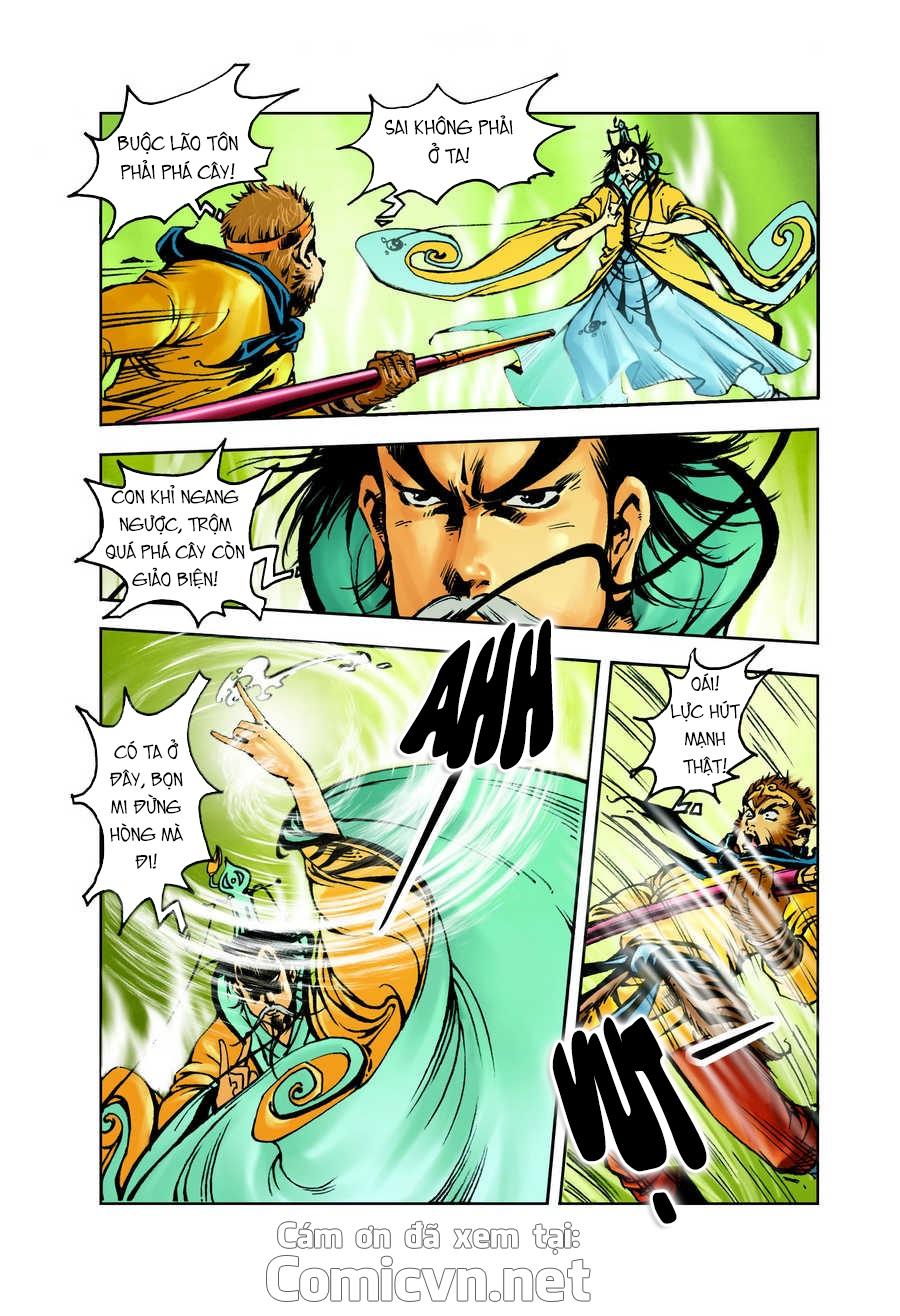 Tây Du Ký Color Chapter 49 - Trang 2