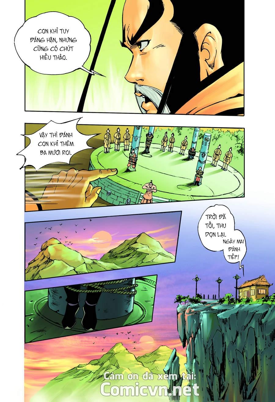 Tây Du Ký Color Chapter 49 - Trang 2