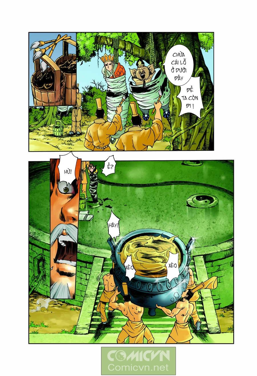 Tây Du Ký Color Chapter 50 - Trang 2