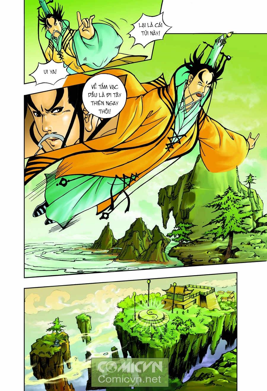 Tây Du Ký Color Chapter 50 - Trang 2