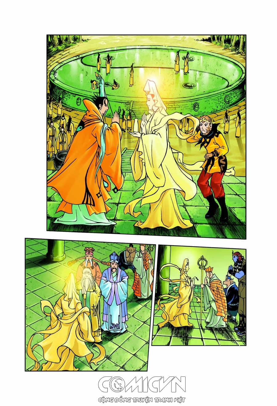 Tây Du Ký Color Chapter 51 - Trang 2