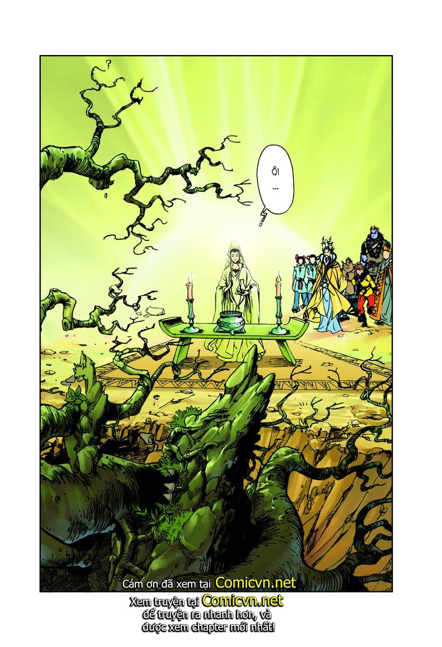 Tây Du Ký Color Chapter 52 - Trang 2