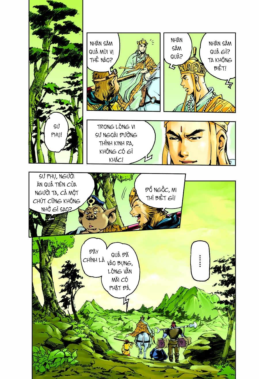 Tây Du Ký Color Chapter 52 - Trang 2