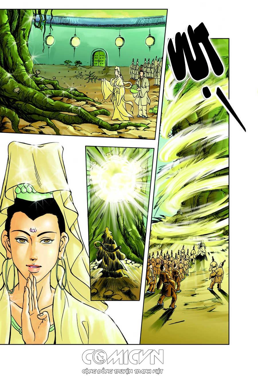 Tây Du Ký Color Chapter 52 - Trang 2