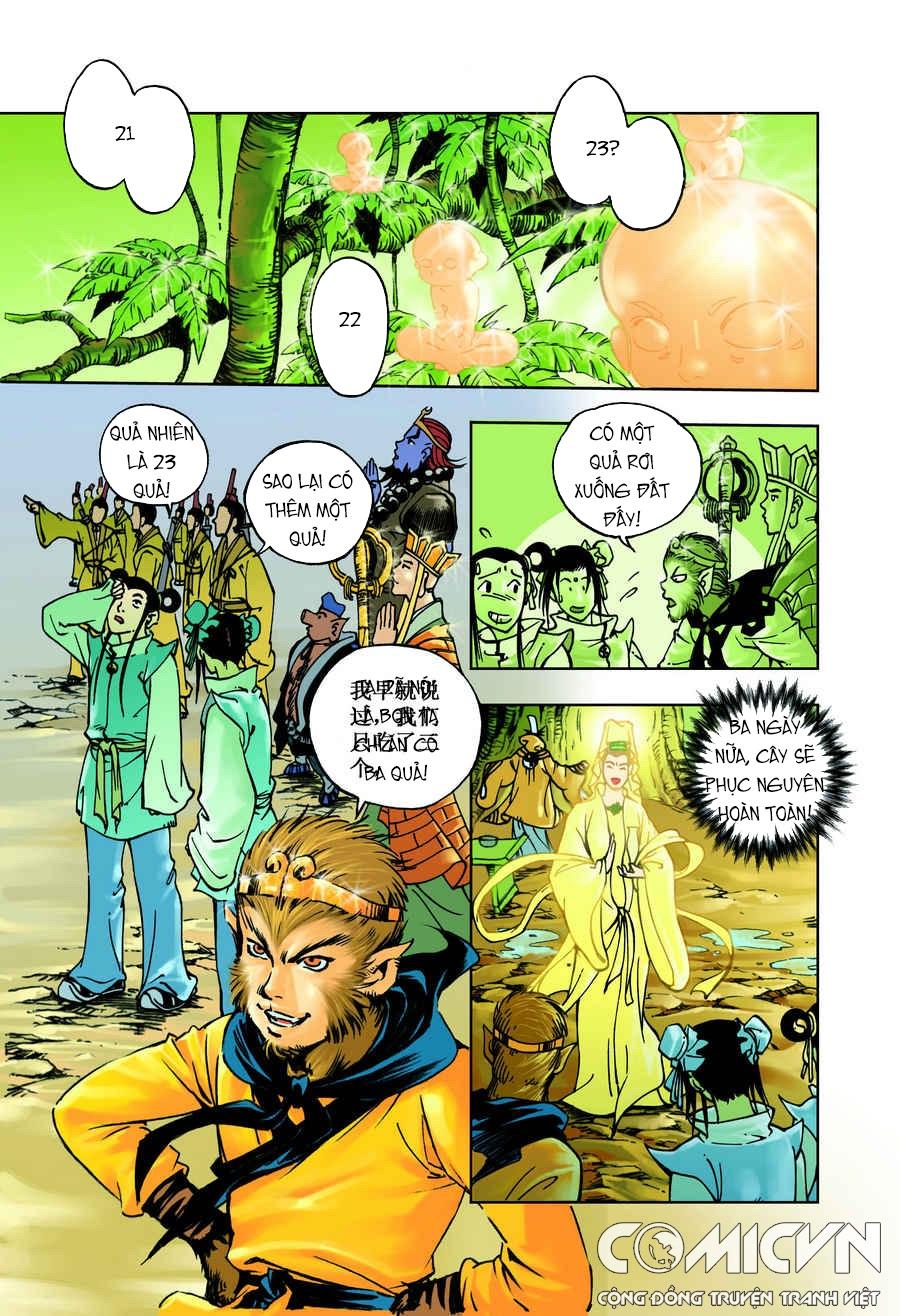 Tây Du Ký Color Chapter 52 - Trang 2