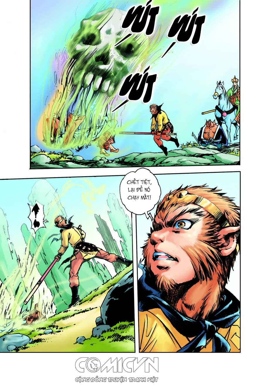 Tây Du Ký Color Chapter 54 - Trang 2