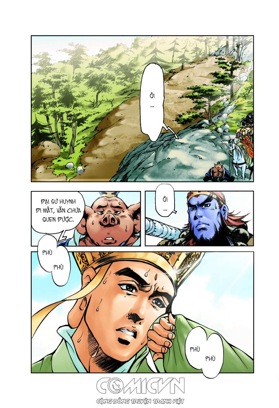 Tây Du Ký Color Chapter 55 - Trang 2