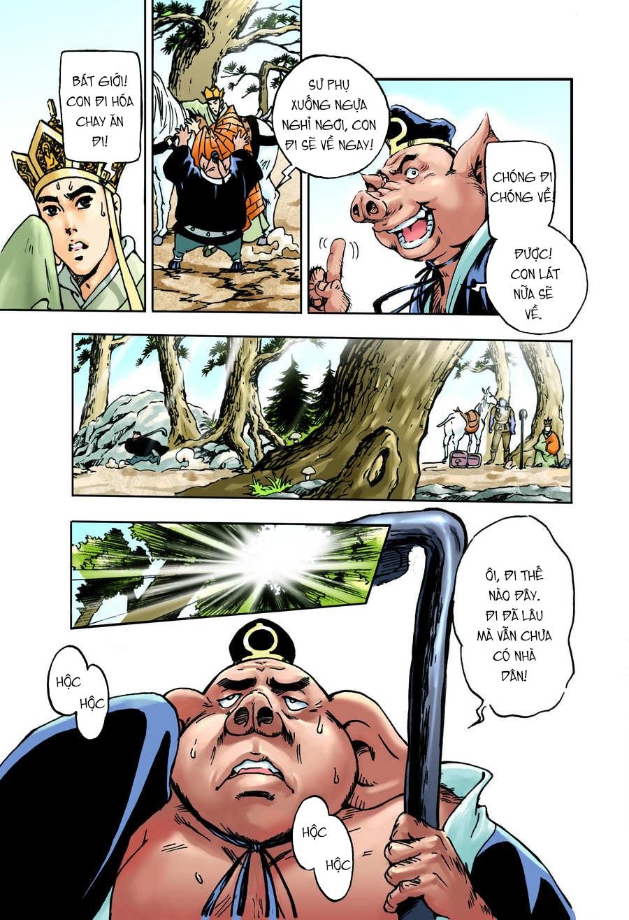 Tây Du Ký Color Chapter 55 - Trang 2