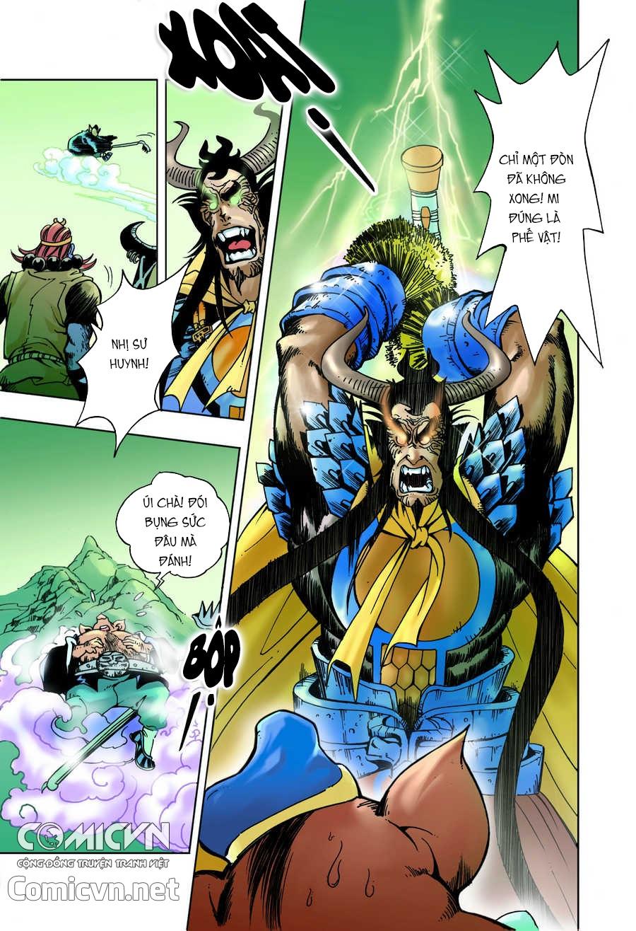 Tây Du Ký Color Chapter 56 - Trang 2