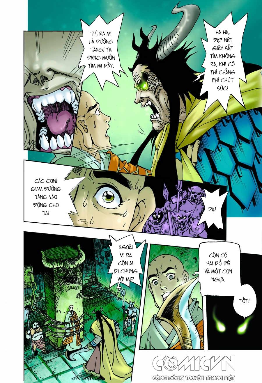 Tây Du Ký Color Chapter 56 - Trang 2