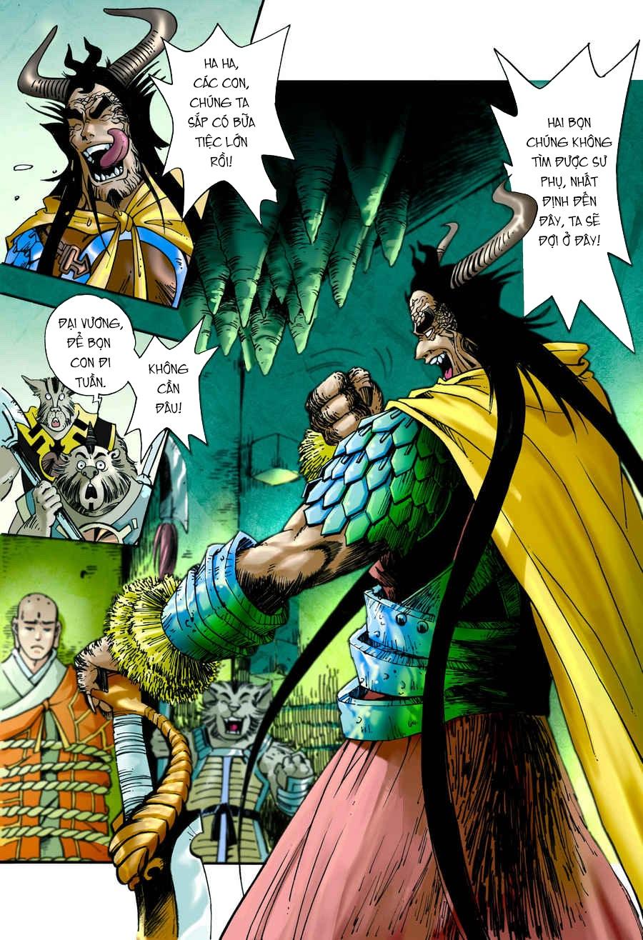 Tây Du Ký Color Chapter 56 - Trang 2