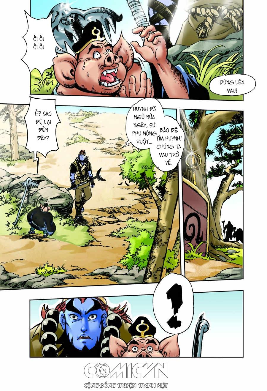 Tây Du Ký Color Chapter 56 - Trang 2