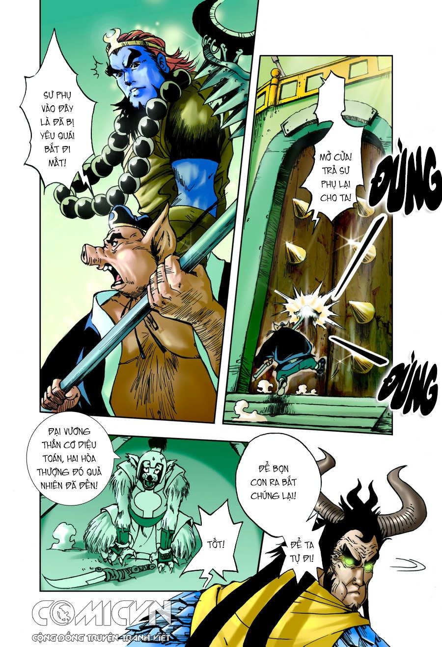 Tây Du Ký Color Chapter 56 - Trang 2