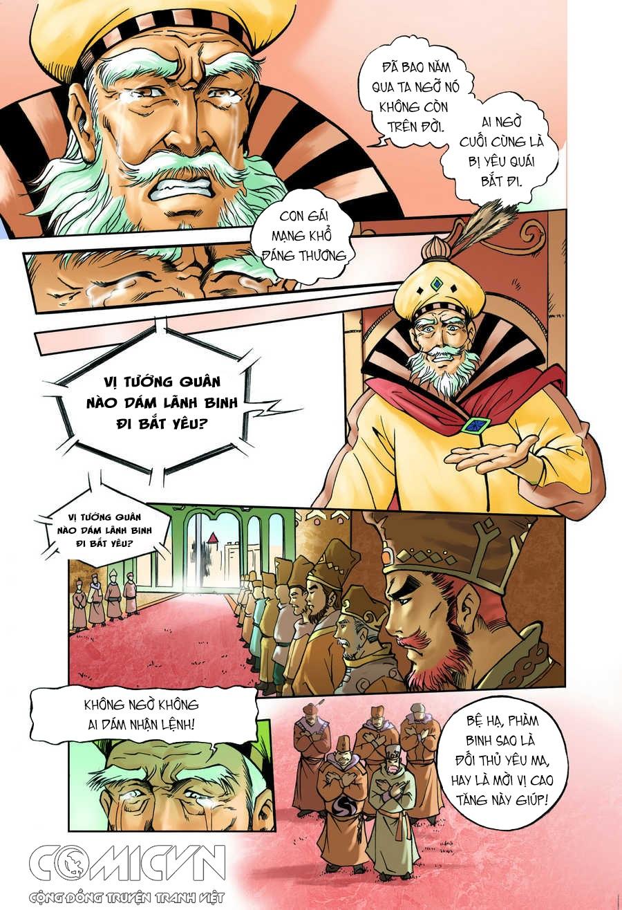 Tây Du Ký Color Chapter 57 - Trang 2