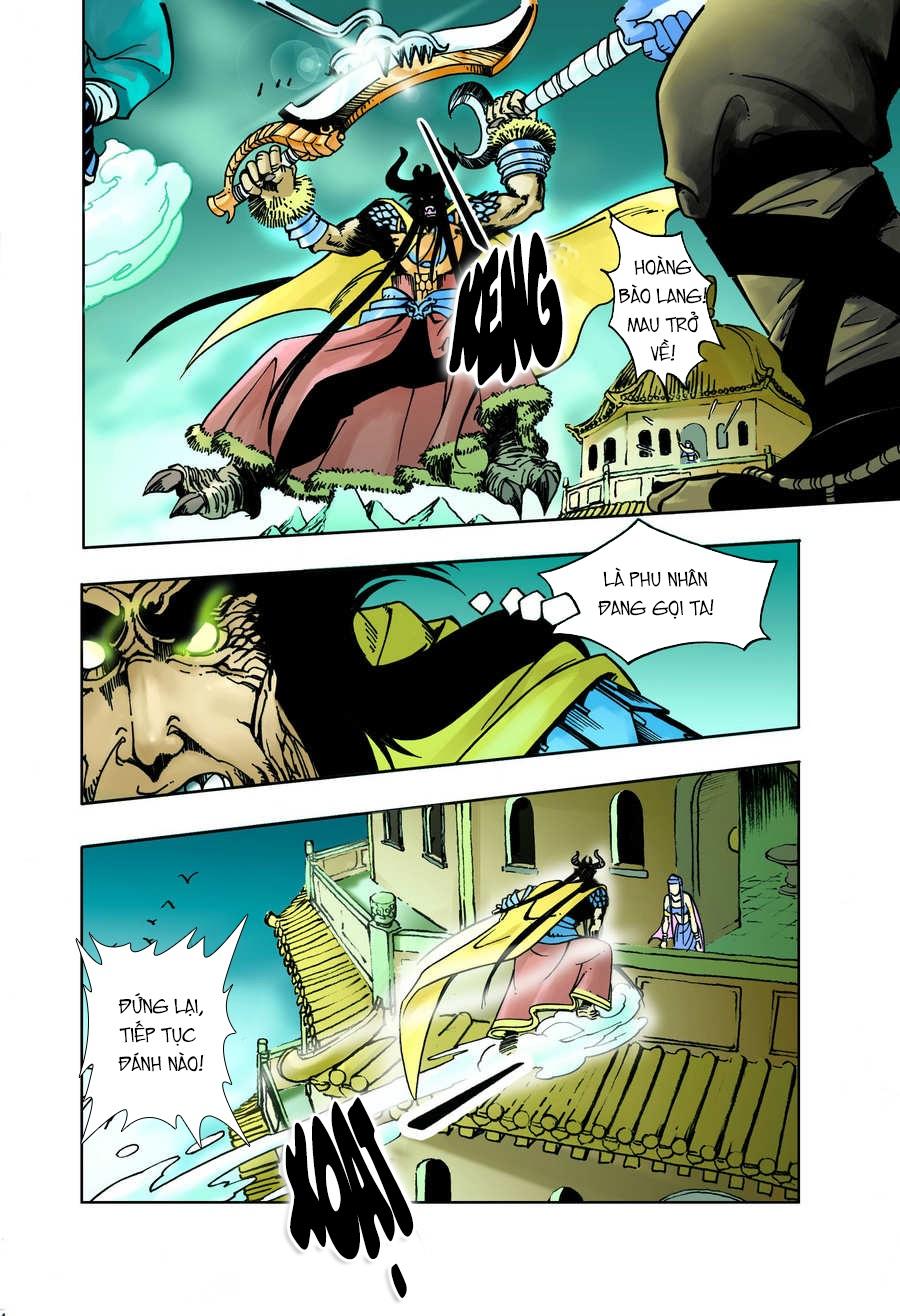 Tây Du Ký Color Chapter 57 - Trang 2