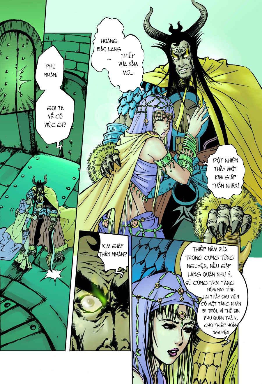 Tây Du Ký Color Chapter 57 - Trang 2