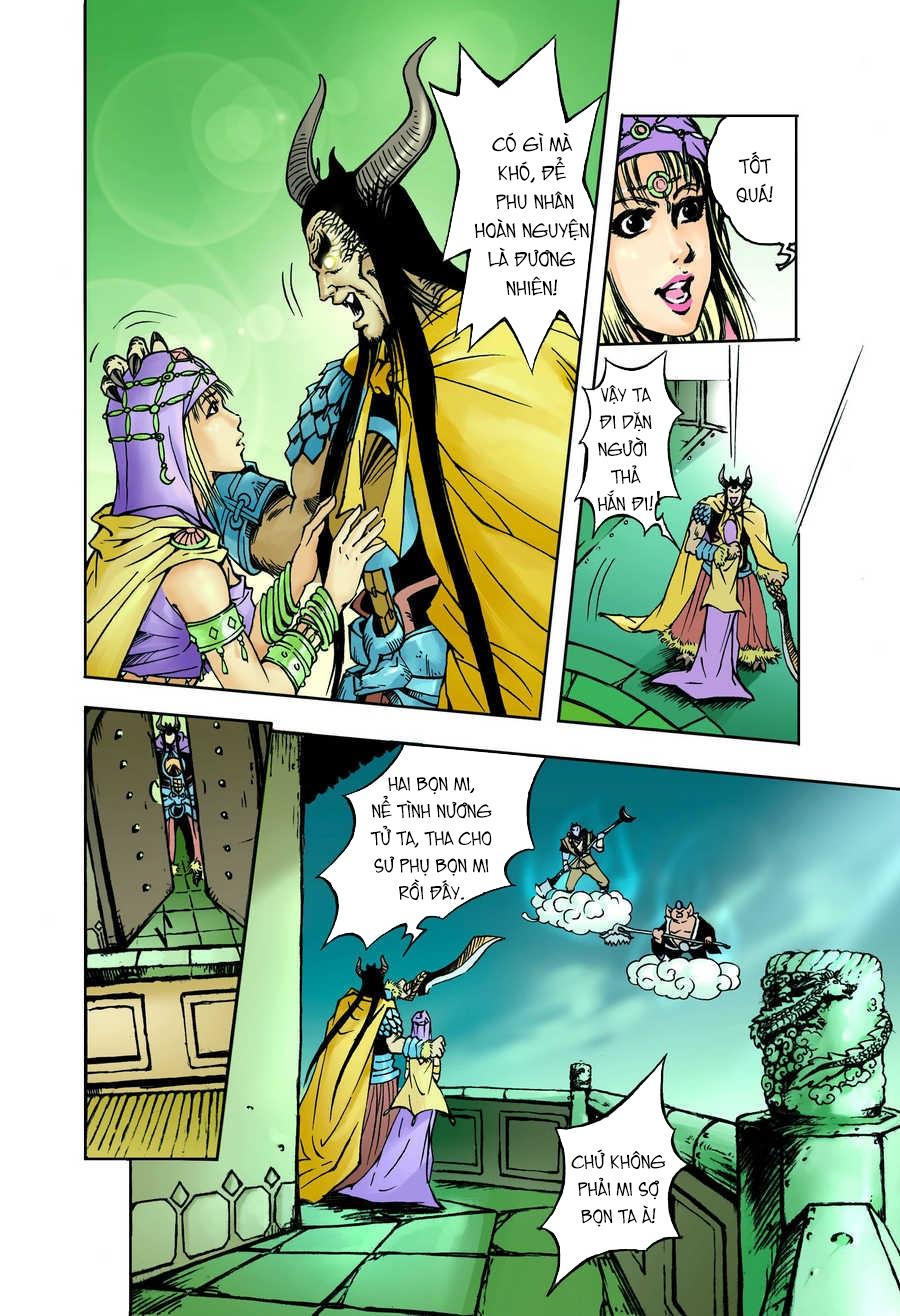 Tây Du Ký Color Chapter 57 - Trang 2